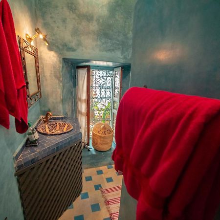 Riad Dar Marhaba Marrakesh Exterior photo