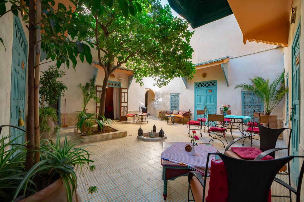 Riad Dar Marhaba Marrakesh Exterior photo