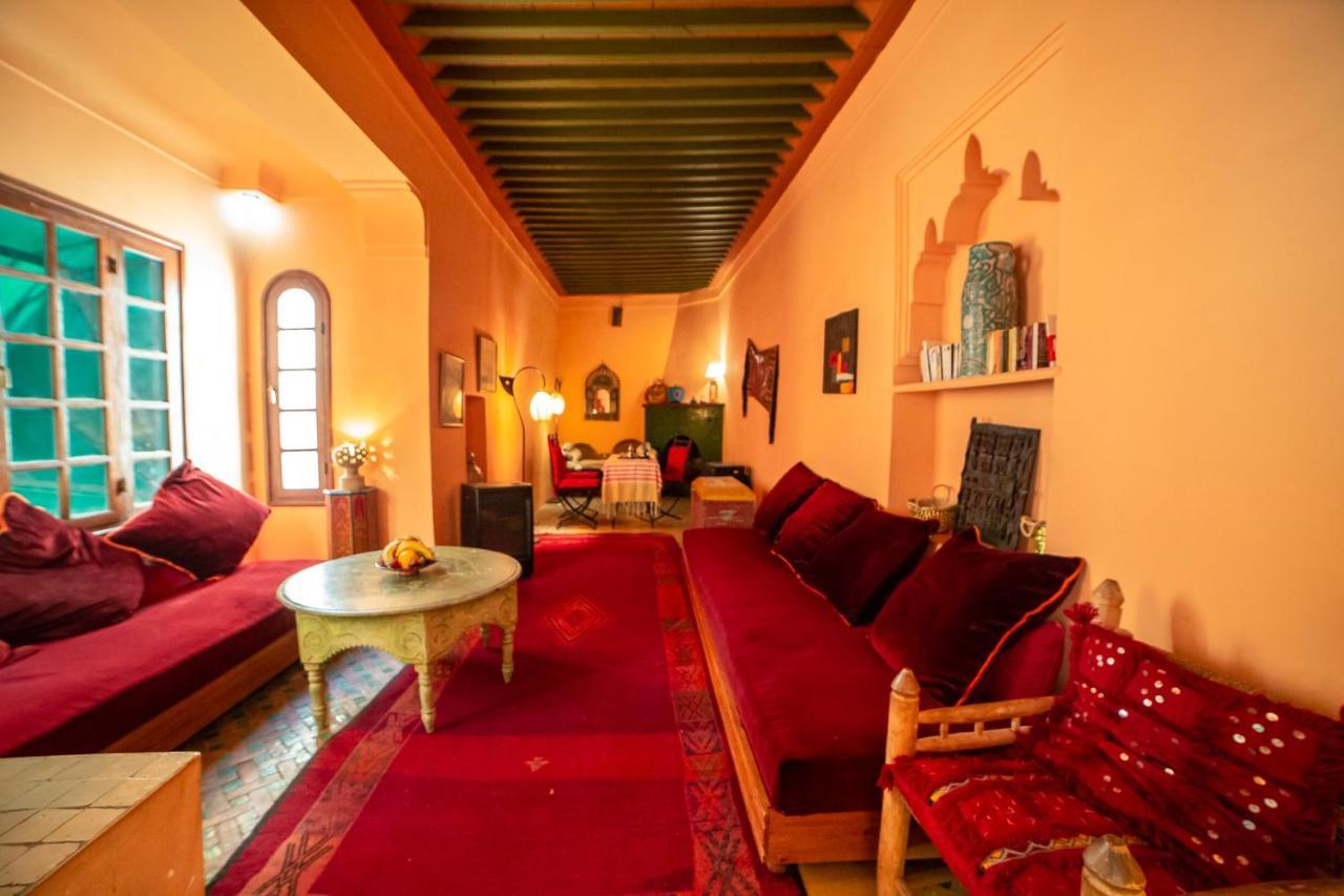 Riad Dar Marhaba Marrakesh Exterior photo