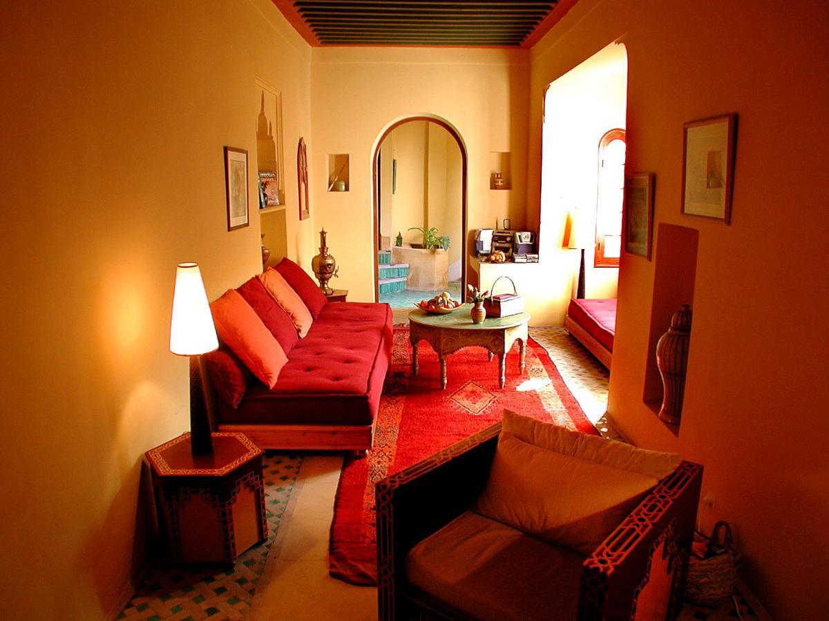 Riad Dar Marhaba Marrakesh Exterior photo