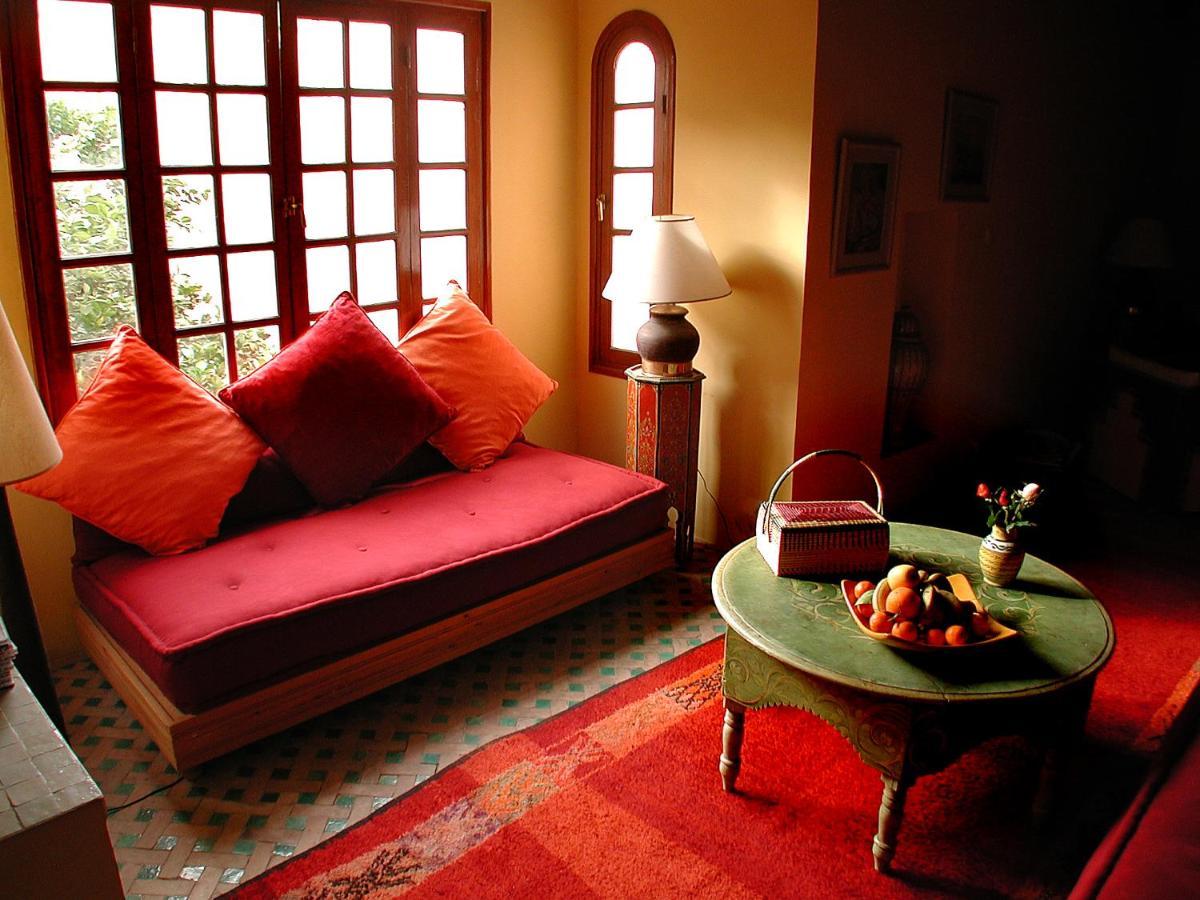 Riad Dar Marhaba Marrakesh Exterior photo