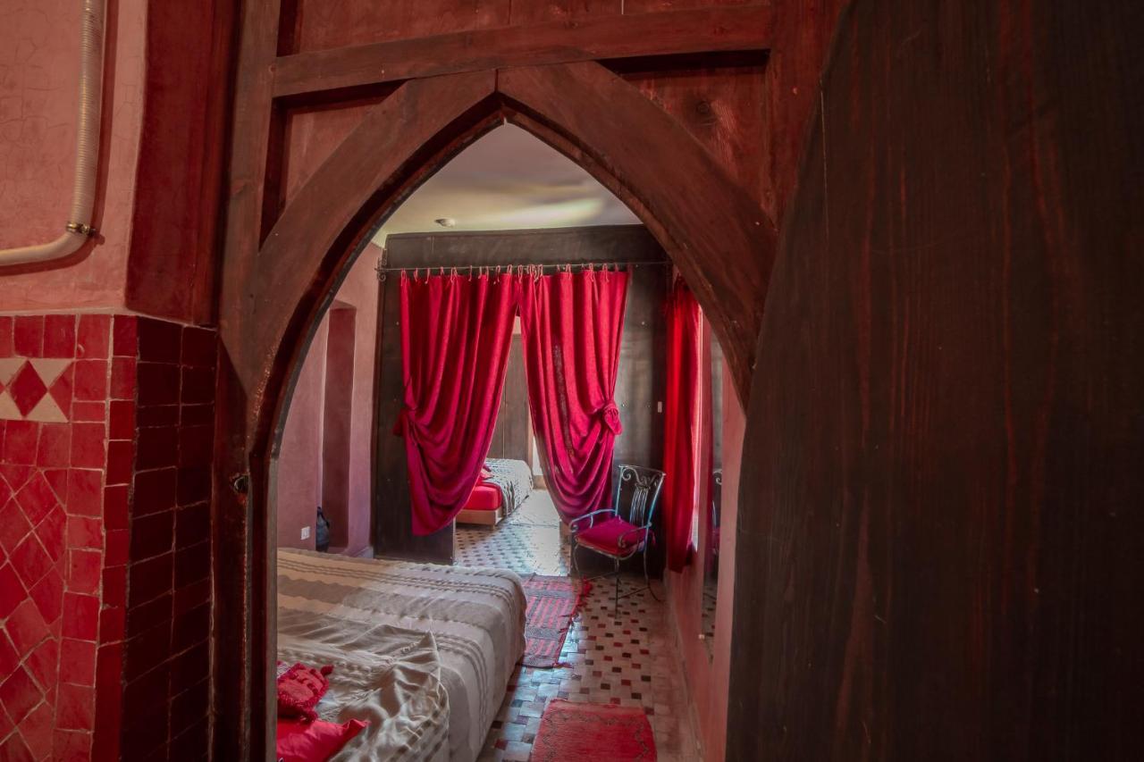 Riad Dar Marhaba Marrakesh Room photo