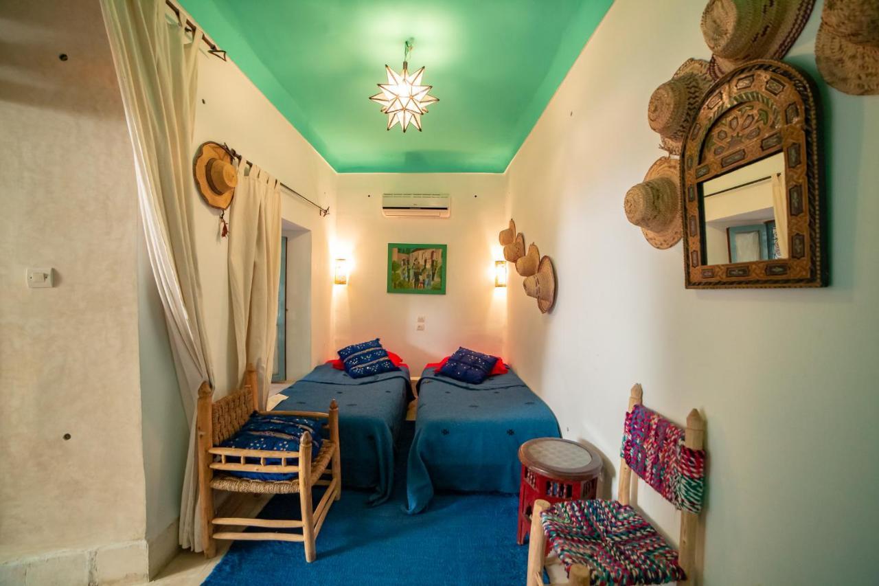 Riad Dar Marhaba Marrakesh Room photo