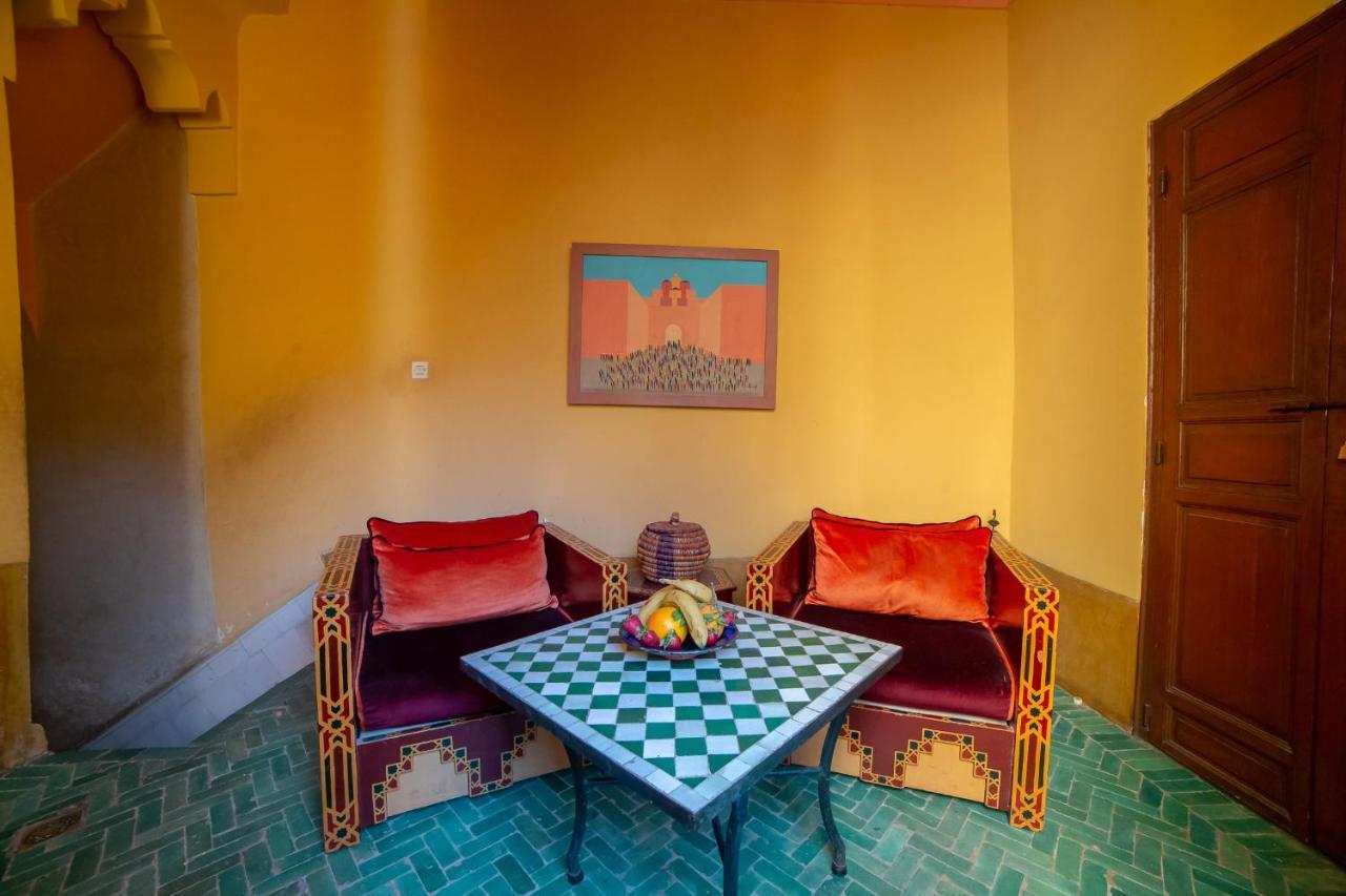 Riad Dar Marhaba Marrakesh Exterior photo