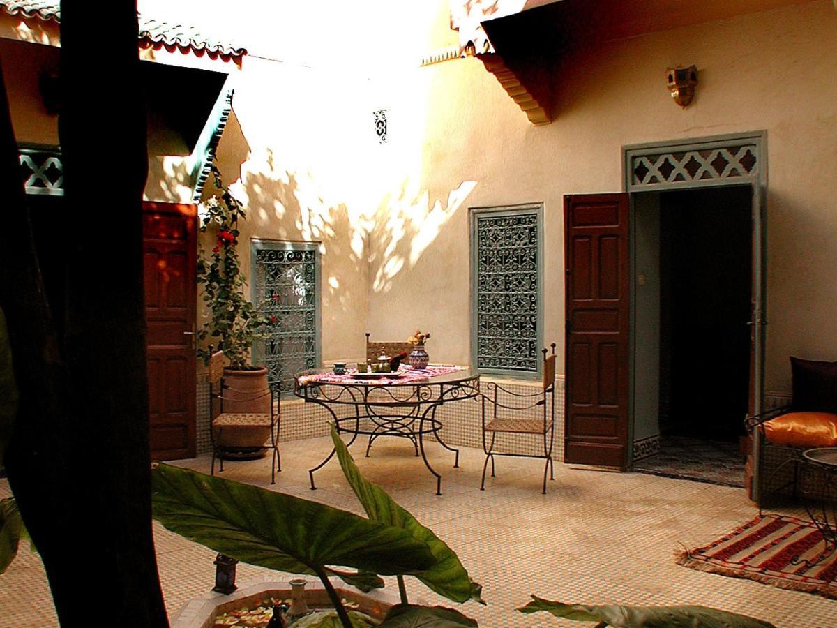Riad Dar Marhaba Marrakesh Exterior photo