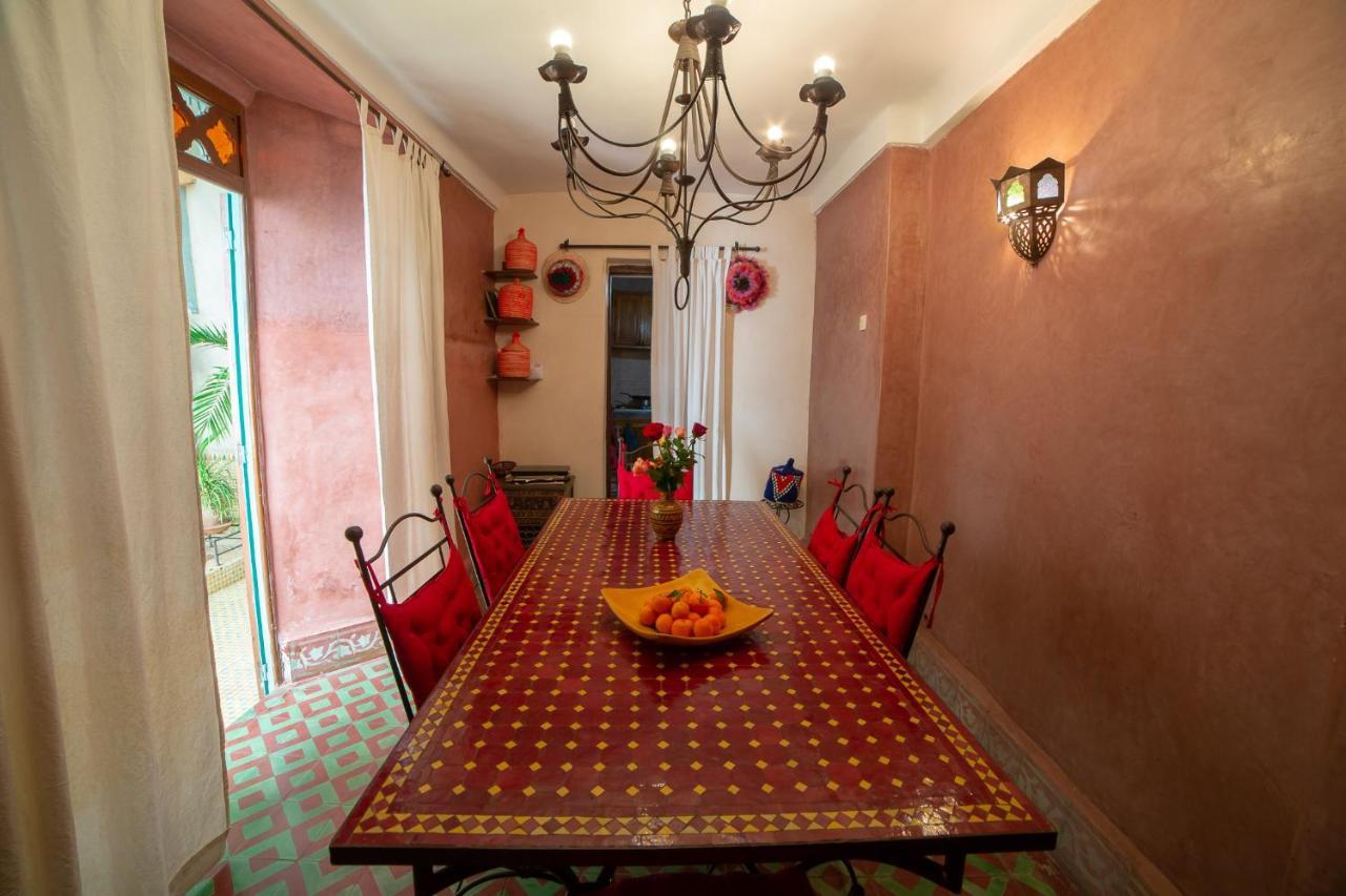 Riad Dar Marhaba Marrakesh Exterior photo