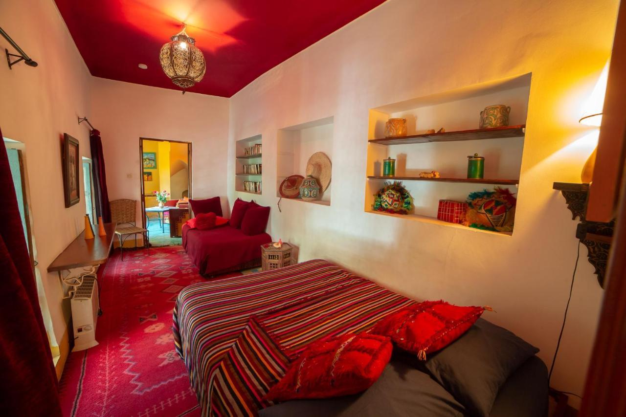 Riad Dar Marhaba Marrakesh Room photo
