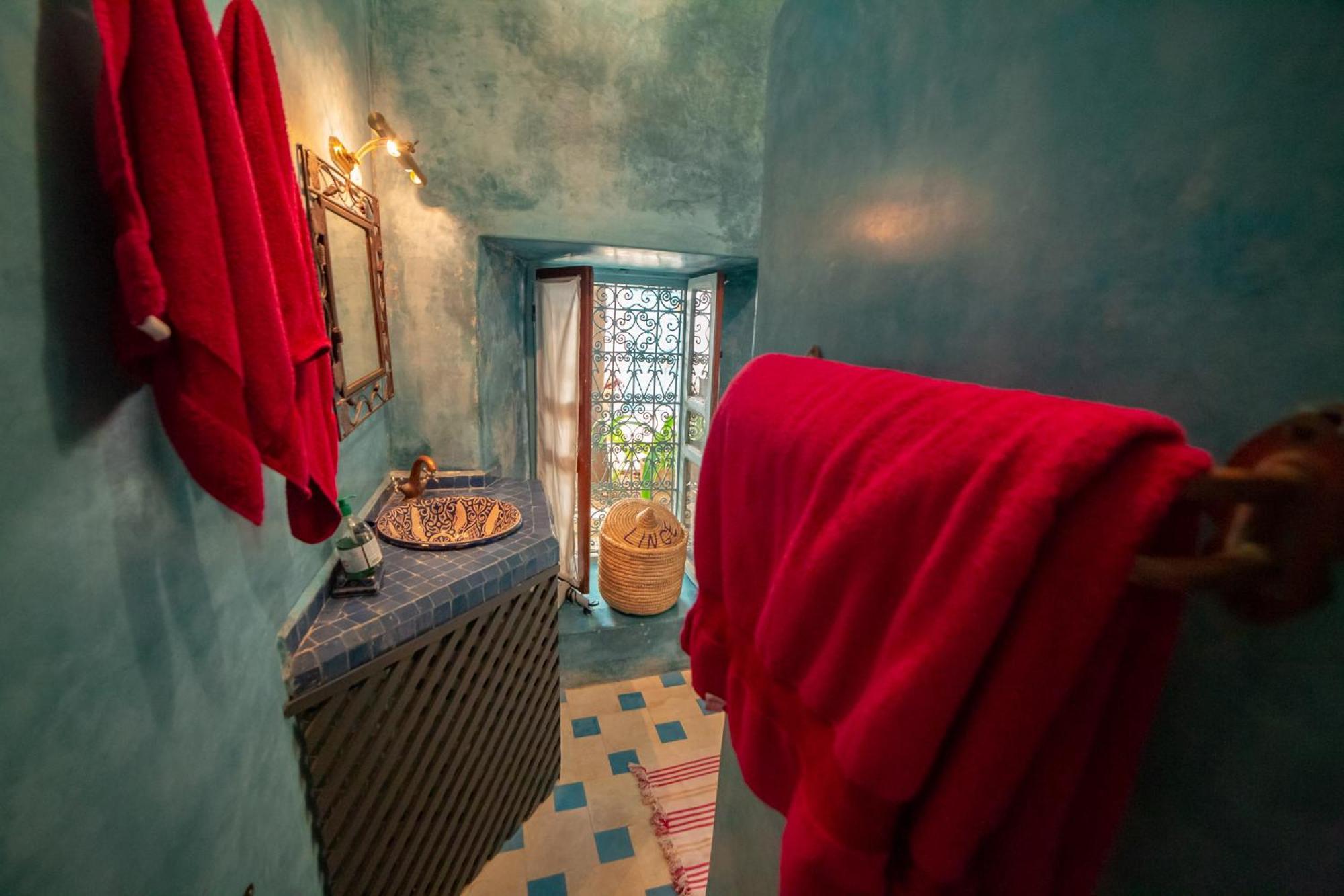 Riad Dar Marhaba Marrakesh Exterior photo