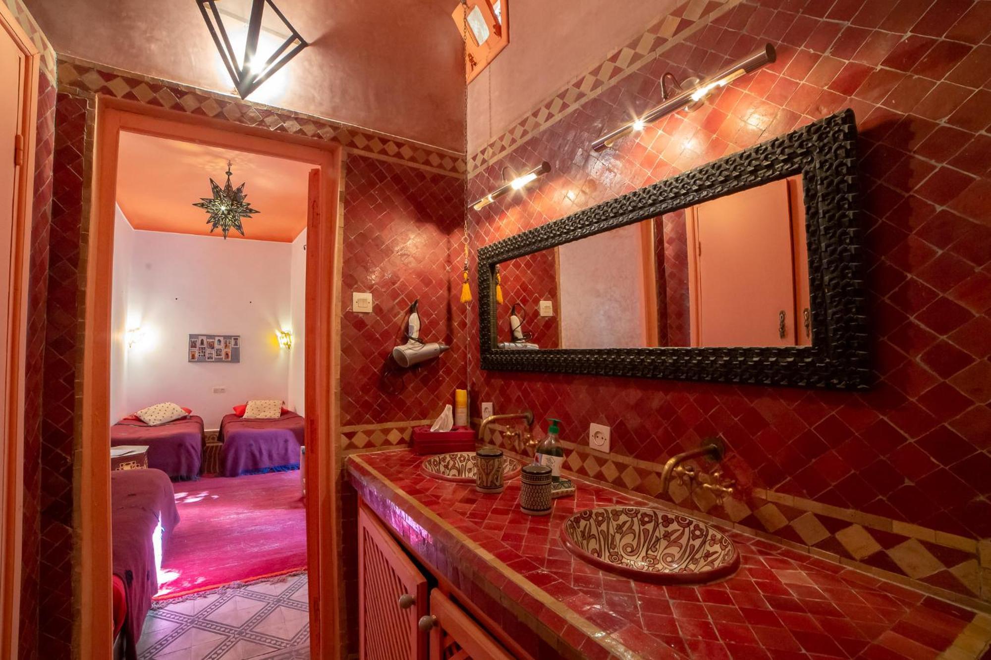 Riad Dar Marhaba Marrakesh Room photo