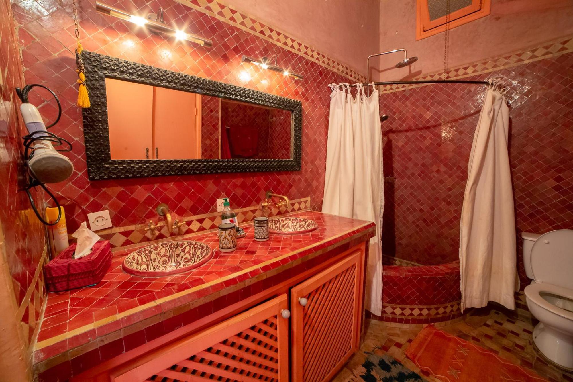Riad Dar Marhaba Marrakesh Room photo