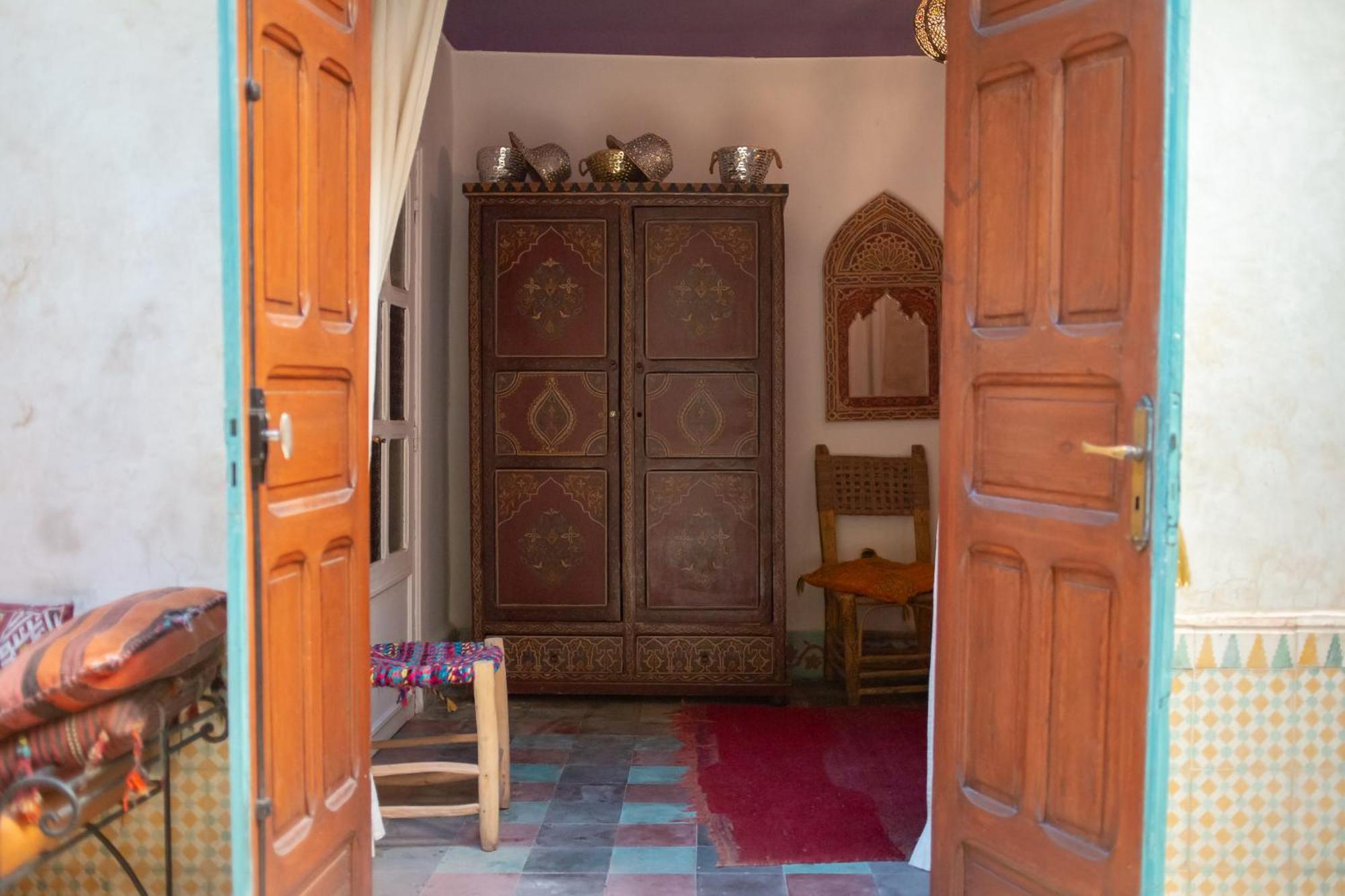 Riad Dar Marhaba Marrakesh Room photo