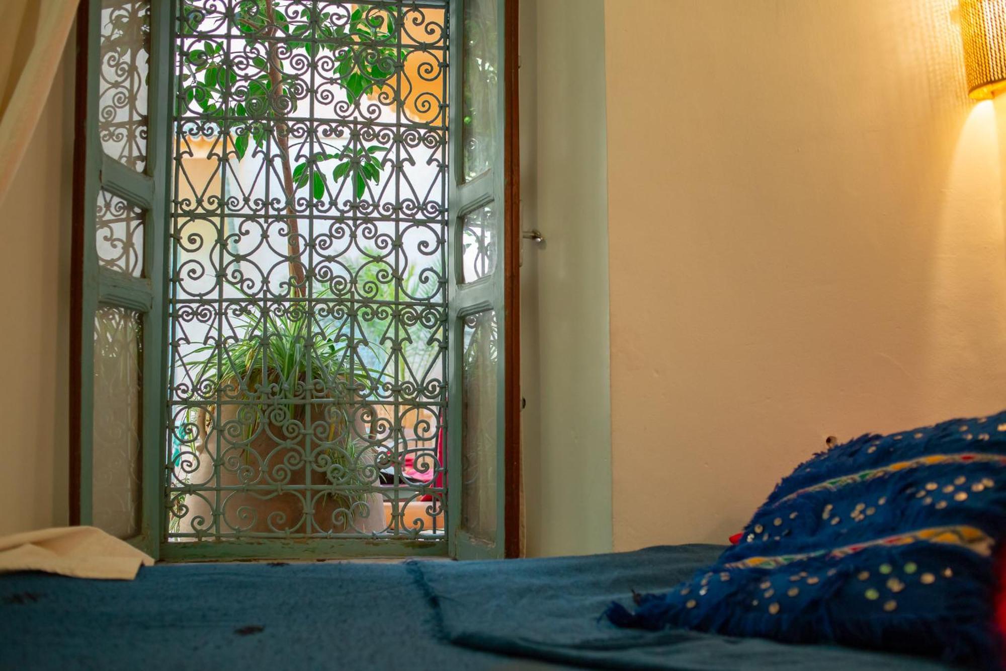 Riad Dar Marhaba Marrakesh Room photo