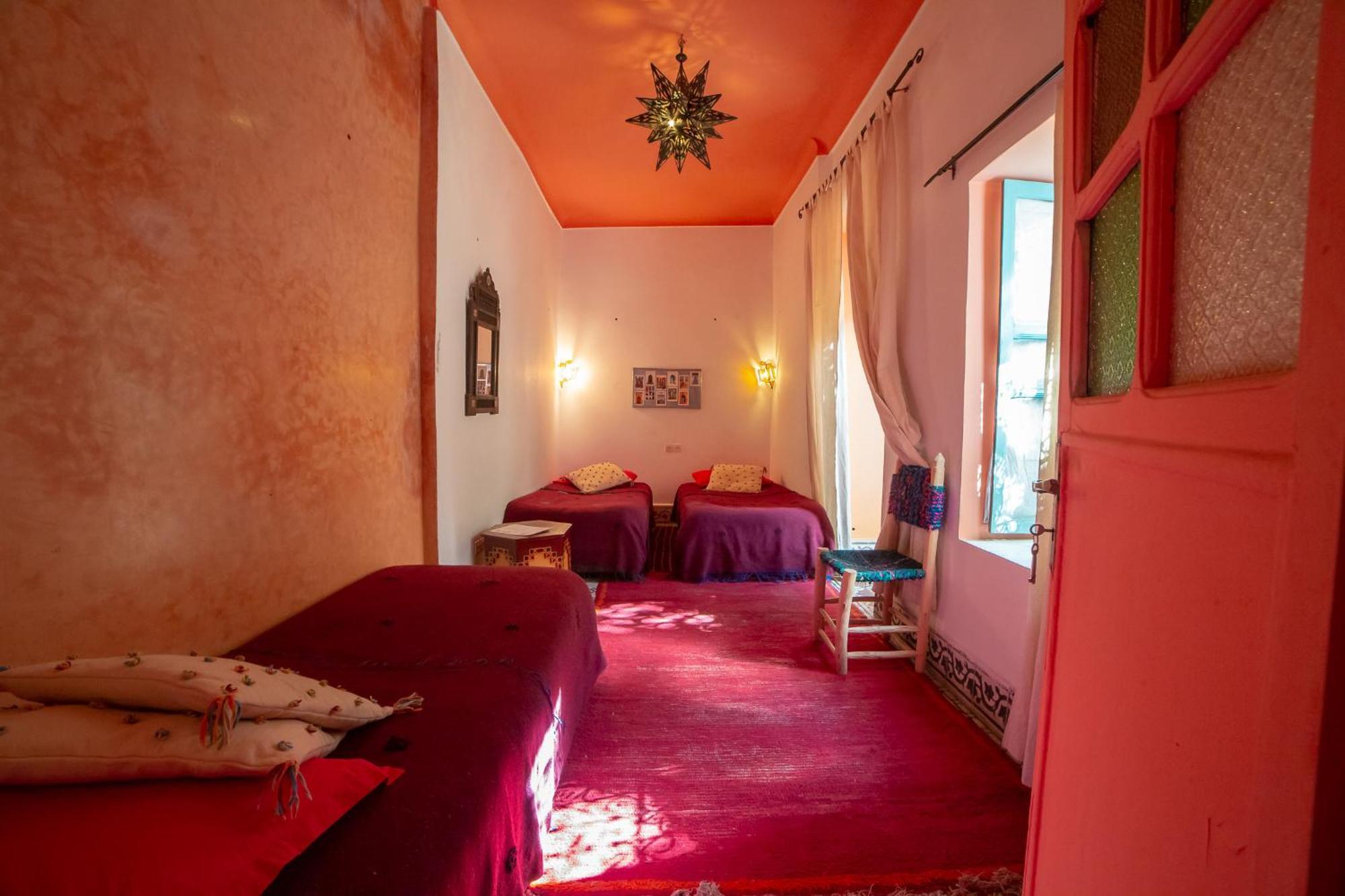 Riad Dar Marhaba Marrakesh Room photo
