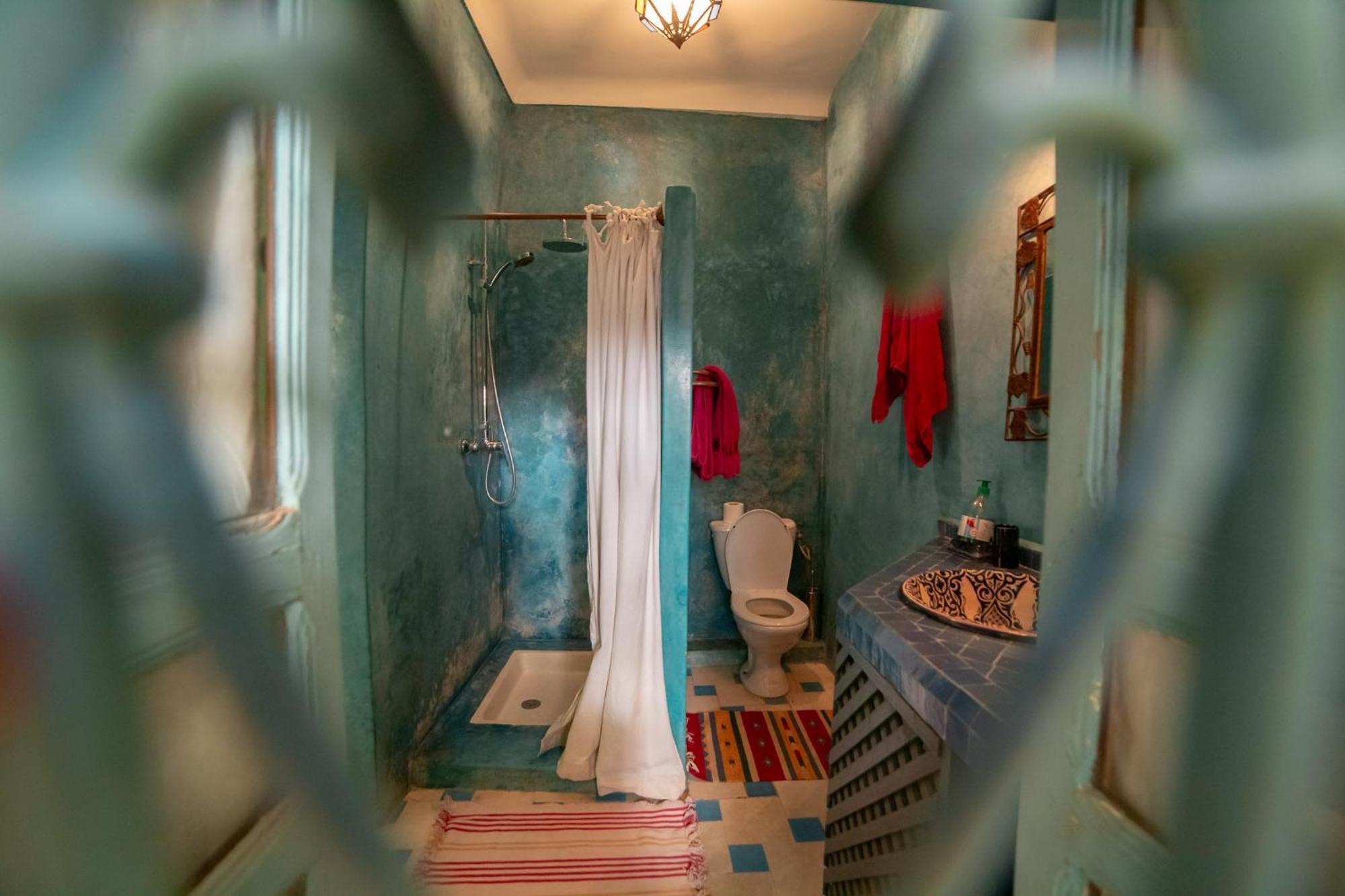 Riad Dar Marhaba Marrakesh Room photo