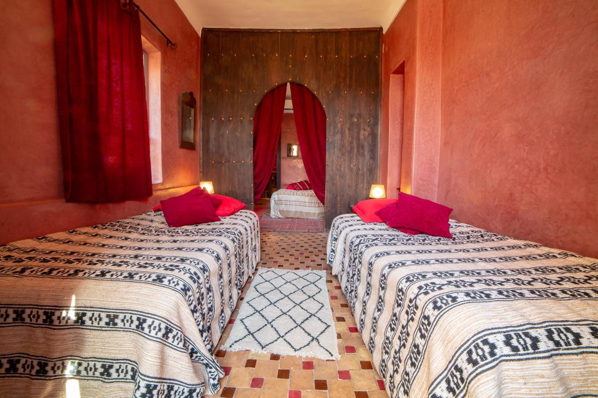 Riad Dar Marhaba Marrakesh Room photo