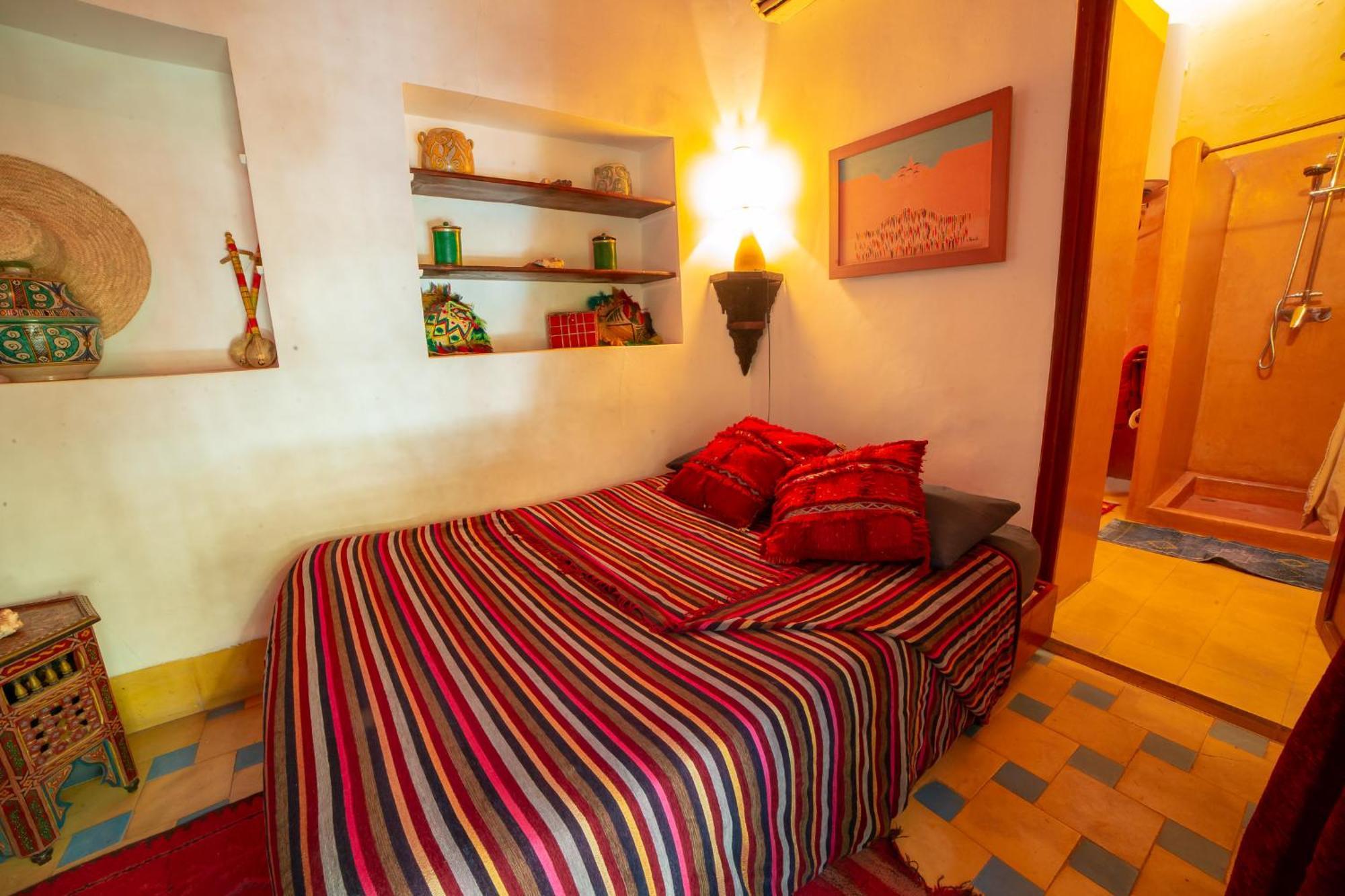 Riad Dar Marhaba Marrakesh Room photo